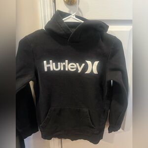 Hurley hoodie size medium